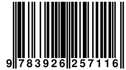 9 783926 257116