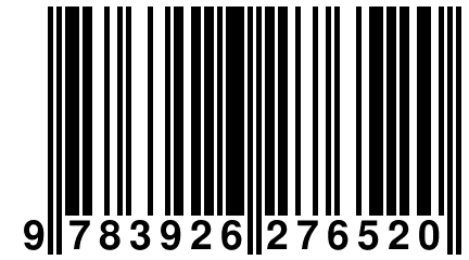 9 783926 276520