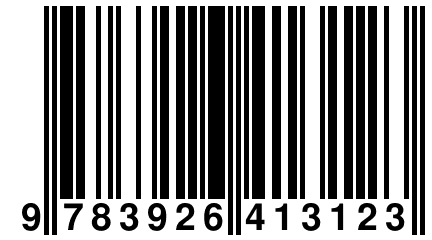 9 783926 413123