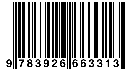 9 783926 663313