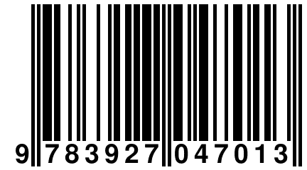 9 783927 047013