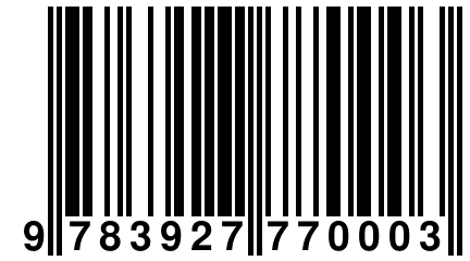 9 783927 770003