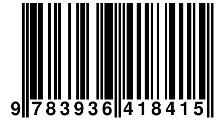 9 783936 418415