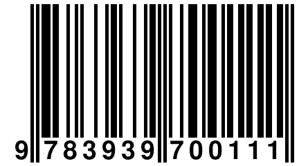 9 783939 700111