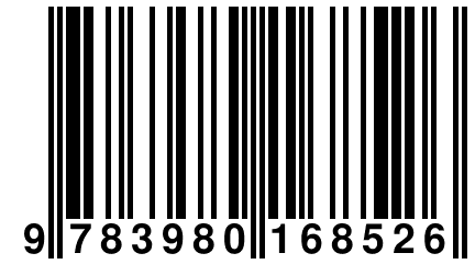 9 783980 168526