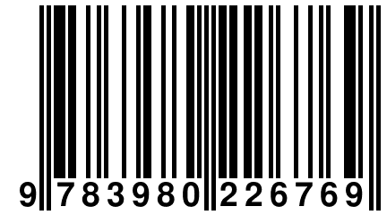 9 783980 226769