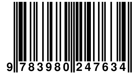 9 783980 247634