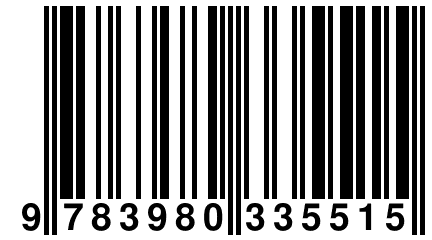 9 783980 335515