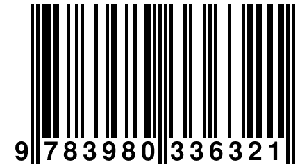 9 783980 336321