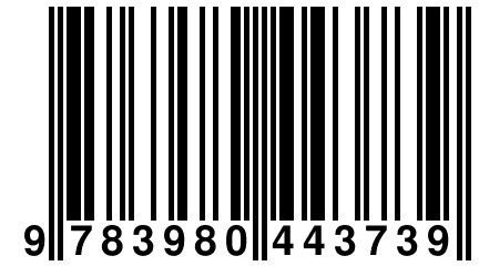 9 783980 443739