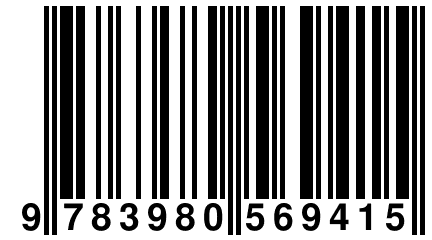 9 783980 569415