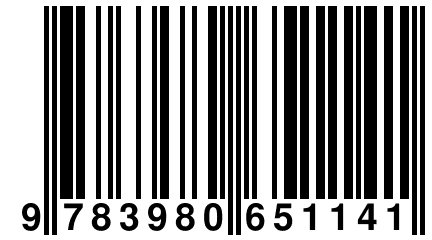 9 783980 651141