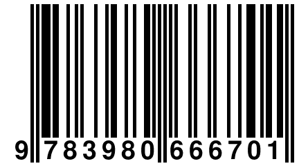 9 783980 666701