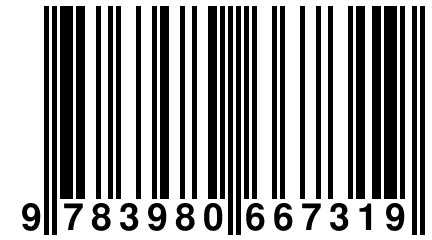 9 783980 667319