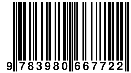 9 783980 667722