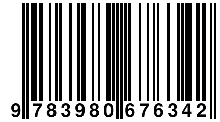 9 783980 676342