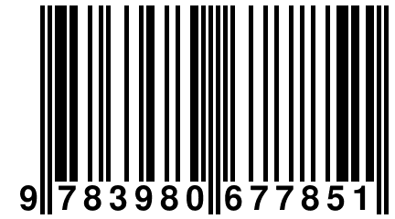 9 783980 677851