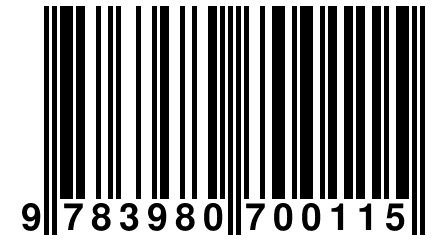 9 783980 700115