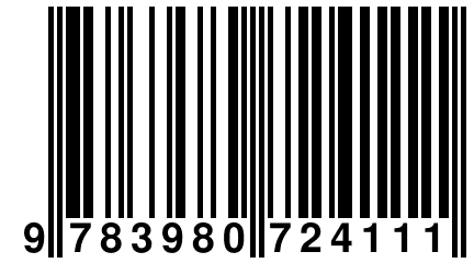 9 783980 724111