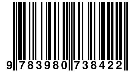 9 783980 738422