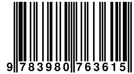 9 783980 763615