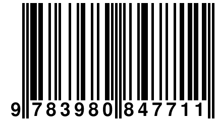 9 783980 847711