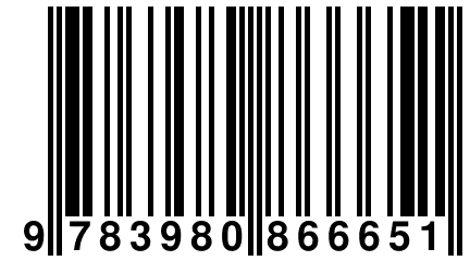 9 783980 866651