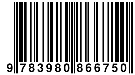 9 783980 866750