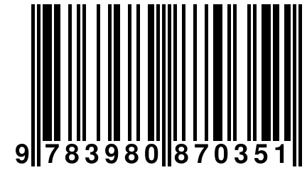 9 783980 870351