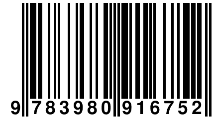 9 783980 916752