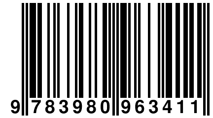 9 783980 963411