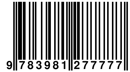 9 783981 277777