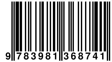 9 783981 368741