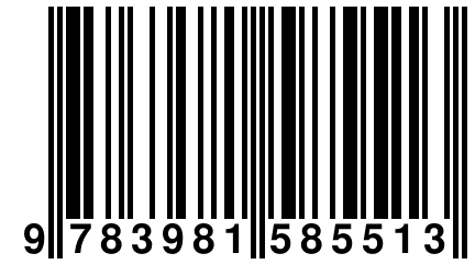 9 783981 585513