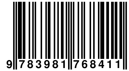 9 783981 768411