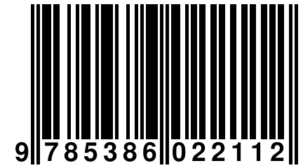 9 785386 022112