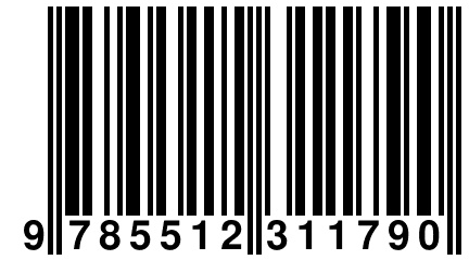 9 785512 311790