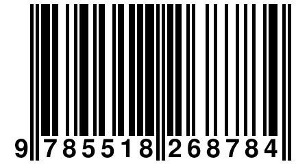 9 785518 268784