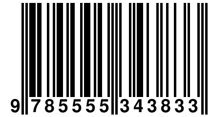 9 785555 343833