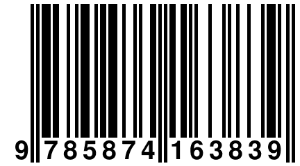 9 785874 163839