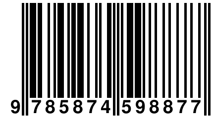 9 785874 598877