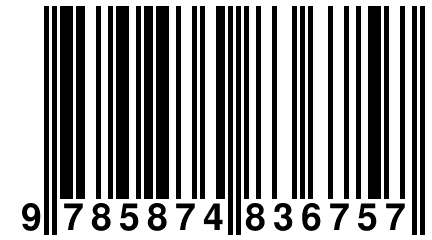 9 785874 836757