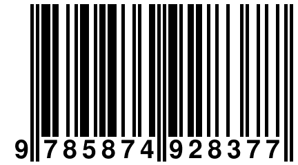 9 785874 928377