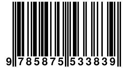 9 785875 533839