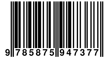 9 785875 947377