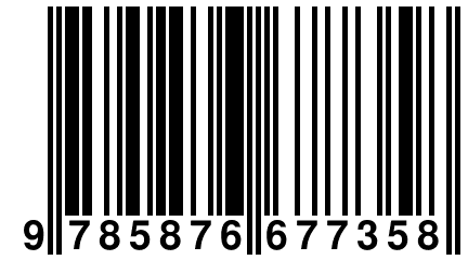 9 785876 677358