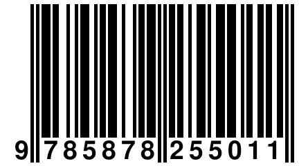 9 785878 255011