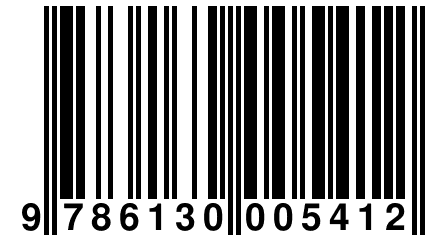 9 786130 005412