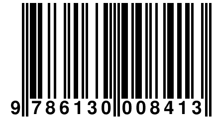 9 786130 008413