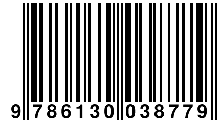 9 786130 038779